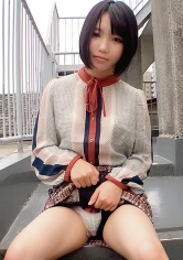 【初撮り】【純朴少女】【膣奥の快感】田舎から来た純朴少女はアパートの一室で絶頂アクメを記録される。人生初めての快感に零れるように出た言葉が…応募素人、初AV撮影104