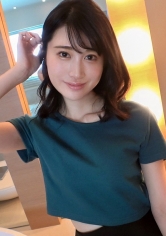 【あっ…気持ちいッッ…】スレンダー美女が大好きなセックスに溺れる！巨根を膣奥に打ちつけると腰をくねらせイキまくる！！【初撮り】ネットでAV応募→AV体験撮影2037