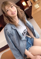 【神スタイルぎゃる】恥ずかしい質問には照れ隠しで「…分かんないです///」ではぐらかしてたケド、身体は正直でツルツルマ〇コを手マンすると腰がクイクイと勝手に動いちゃう！【初撮り】ネットでAV応募→AV体験撮影2064