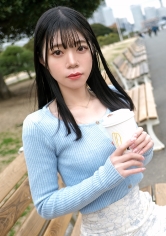 【透明感200%×坂道系アイドル顔】「今日は、たくさん気持ち良くなりたいです・・・。お願いします。」セックスを純粋にやり来た。気持ち良いことが好きで、男性から責められるとパンツがびちょびちょに濡れちゃうむっつりすけべさん。バックで激しく突かれると、何度も何度も絶頂を繰り返す。それでも腰を振り続けたくなる理由がある。背中からお尻にかけてのライン、あまりにも綺麗すぎるくびれ、ハリのあるお尻が揺れる姿は、はっきり言って、暴発ものです！！！【初撮り】ネットでAV応募→AV体験撮影2180