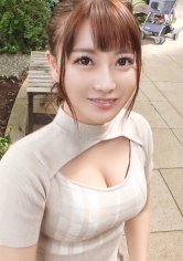 身長148cm！3人組You●uberま●な似のミニマム美女が登場！イケメンよりもおじさん派！ナカ好きでオク好き！バックでパイパンま●こをガン突きされて綺麗な丸尻を揺らして感じまくり！【初撮り】ネットでAV応募→AV体験撮影2333