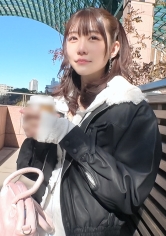 エクボは恋の落とし穴！アイドル級に可愛い小動物系女子が快感を知りたくて応募してきた？！ブーツとミニスカートから見える絶対領域が男を魅了する！丁寧なご奉仕フェラと上目遣いで思わず発射寸前！バックで突かれる度に快感に包まれて何度もイキまくり！最高のSEXを味わう！【初撮り】ネットでAV応募→AV体験撮影2391
