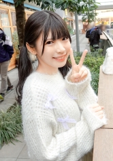 ツインテールの天然女子が激しいSEXがしたくて応募してきた！ふわふわモジモジしていながらも、いざSEXになると全身性感帯で何度もイってしまい快感が止まらない！【初撮り】ネットでAV応募→AV体験撮影2422