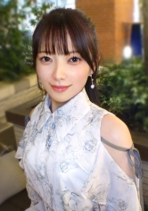 モデル級美人が色気ムンムンで応募してきた！まるで女神のような微笑みと視線、そしてスレンダーを極めたボディは妖艶で悩ましい！神話級極曲線美をとくとご覧あれ！【初撮り】ネットでAV応募→AV体験撮影2597
