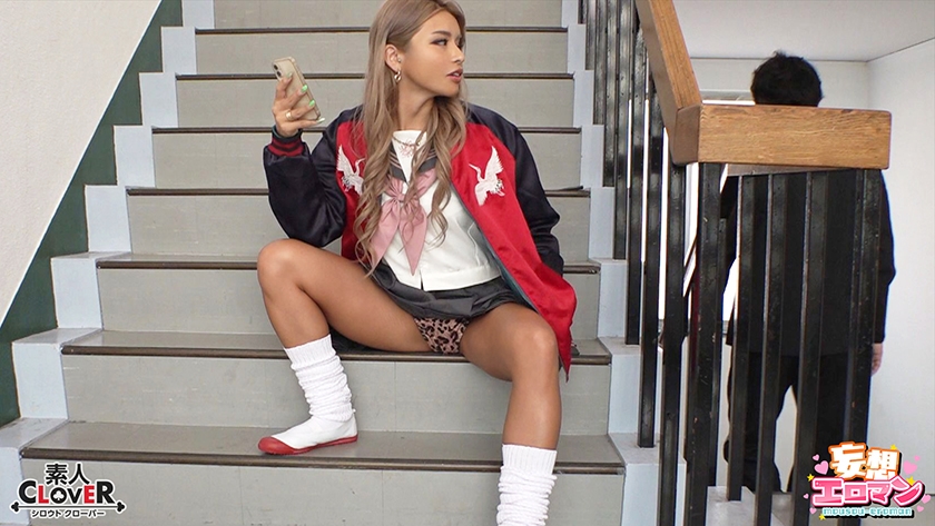 【校内最強ヤンキーちゃんは弱々ザコ乳首】①喧嘩は強いが乳首は激弱！？クラスの最強ヤンキーギャルの弱点を知ってしまった僕は…②陰キャに優しいヤンキーギャルに気に入られ性春の放課後！！【妄想エロマン♯澄田さん&黒川さん】 妄想エロマン 529STCVS-037 サンプル画像9