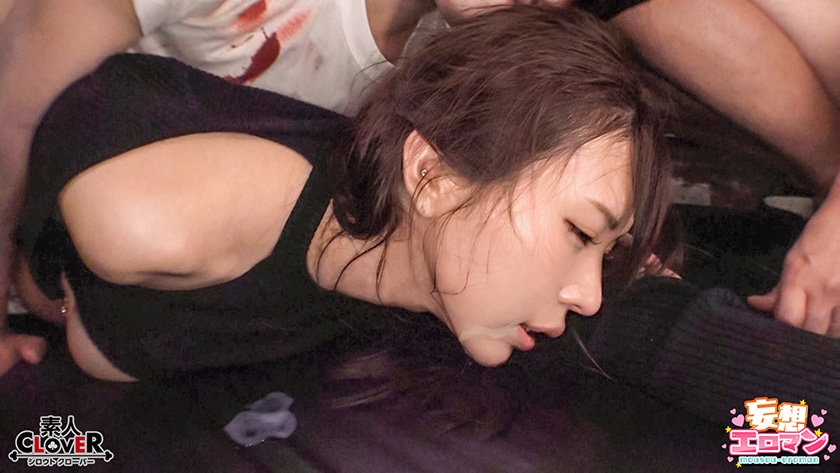 【霊感強い系女子の憂鬱】①彼氏と行った心霊スポットで多数の霊に好き放題にされるG乳彼女②バズ狙いの美人配信者が霊に囲まれフェラチオさせられまくる！！③友人を助けに向かうが返り討ちに2人まとめて中出しされまくり！！【妄想エロマン♯あきほ&ひかり&えな】 画像4