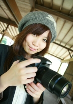 
                        青春18きっす 里川絵里
    