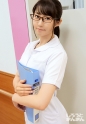 【痴女】地味なナースは患者食いの常習犯！今日もこっそり真夜中の回診です【眼鏡】