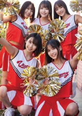 リン＆もなか＆めい＆ゆうり＆きょうか