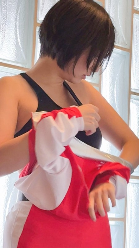 ハメレッドちゃん 画像2