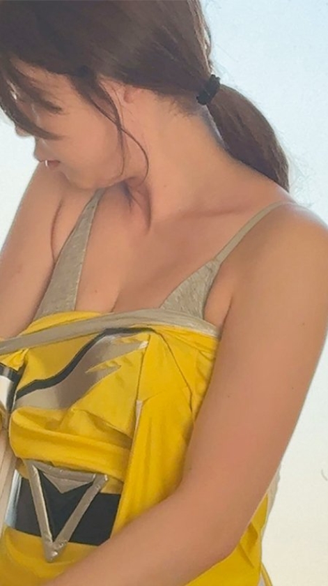 ハメイエローちゃん 画像3
