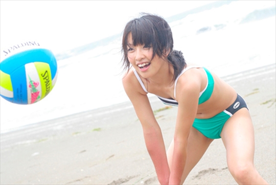 青春18きっす 夏野真理