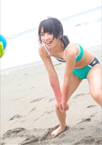 
                        青春18きっす 夏野真理
    