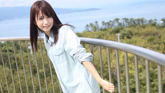 中出しカントリーロード 朋香