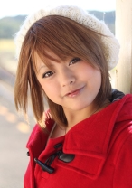 中出しカントリーロード みく