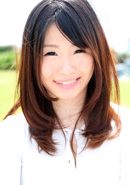 初めてのデートに さやか