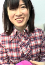 偏差値70の私立医大の新入生に編集部員のオナニーを見せつけたら ちなみ