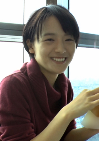 衝撃少女 藍