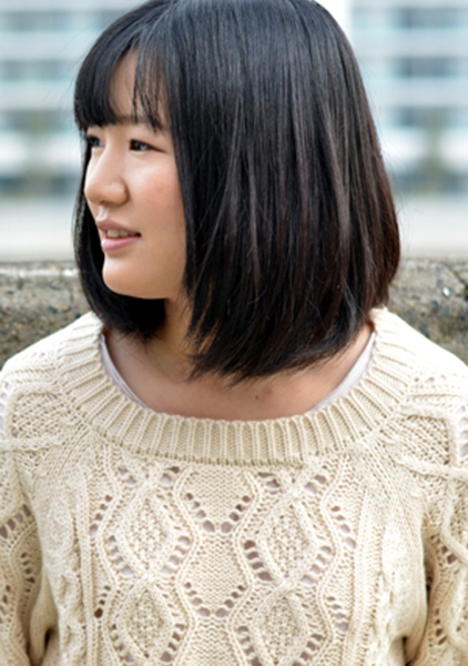 映画出演ありの元女優に編集長のオナニーを見せつけたら あずさ