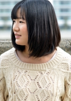 映画出演ありの元女優に編集長のオナニーを見せつけたら あずさ