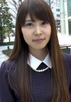 しろうと素股デビュー 桂帆