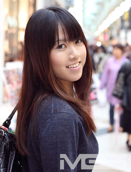 美少女23区顔射デート みく