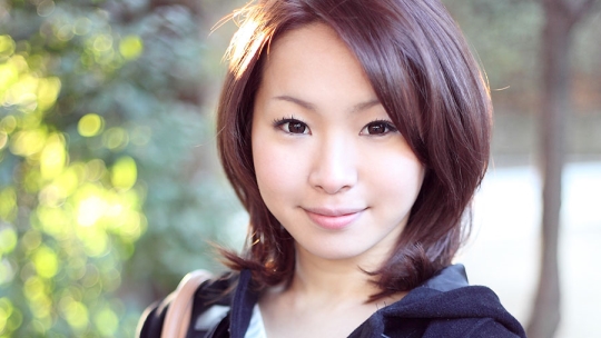 美少女23区顔射デート 美里