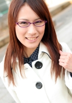 メガネナカノジョ 亜由花