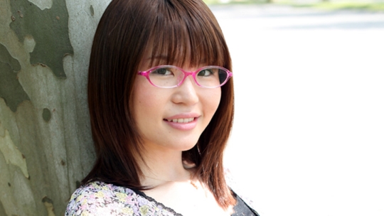 メガネナカノジョ 美紀