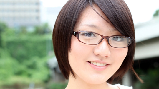 メガネナカノジョ さやか