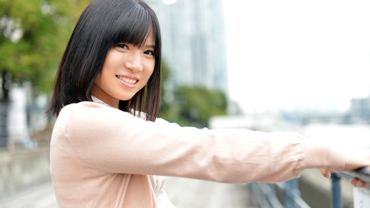 ミュージカル女優にオナニー見せつけ あみ…