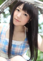 美少女すっぴん白書 梨央奈