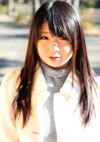 小4で膨らみ始めた胸が大2の今じゃHカップにまで成長した愛美ちゃん