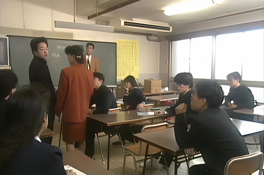 【AIリマスター版】狙われた女教師 2 白石ひとみ 画像8