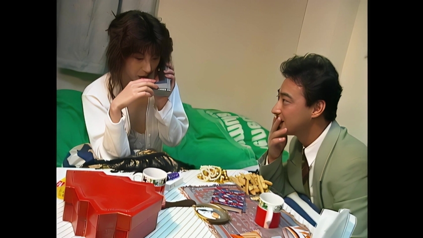 【AIリマスター版】女豹 沢田亜希子 画像2