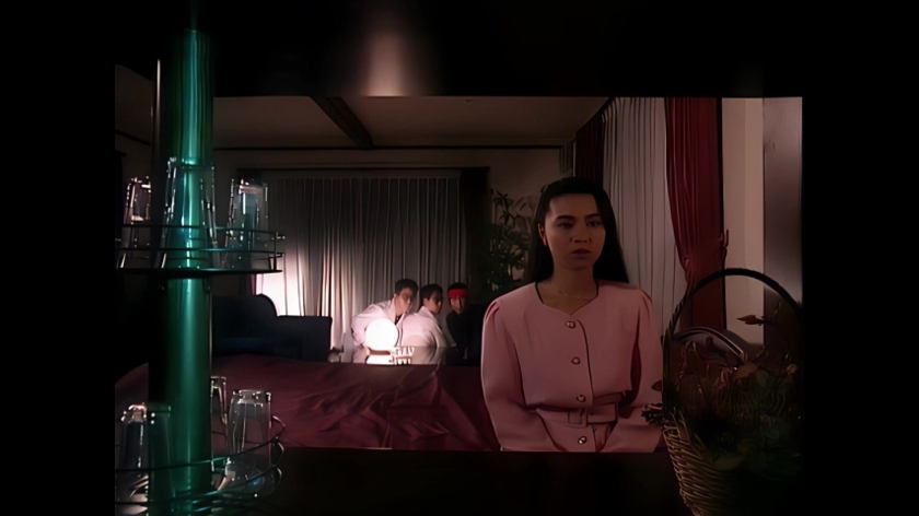 【AIリマスター版】ランジェリークィーン 4 朝岡実嶺 画像6