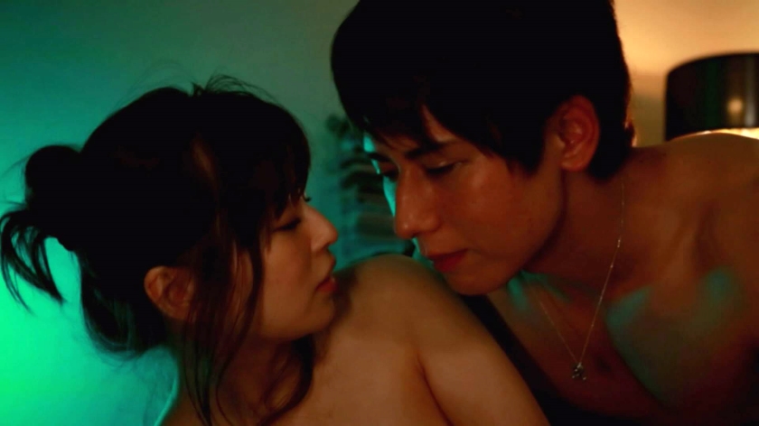 Addictive Triangular 川上ゆう 新山沙弥 一徹 有馬芳彦 月野帯人 北野翔太_12