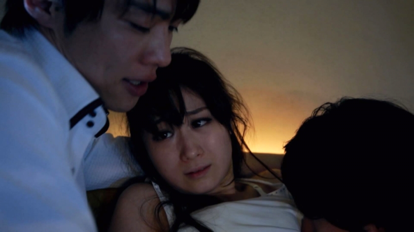 Addictive Triangular 川上ゆう 新山沙弥 一徹 有馬芳彦 月野帯人 北野翔太_6