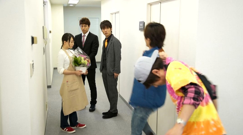 ドラマじゃないモン！！ 羽月希_9