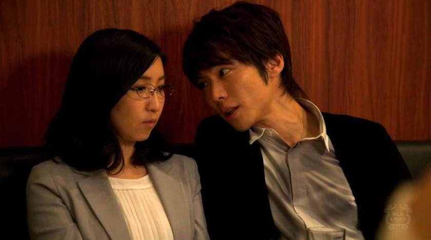 午前0時のEgoist 一徹 月野帯人 上村みなみ 伊東紅_2