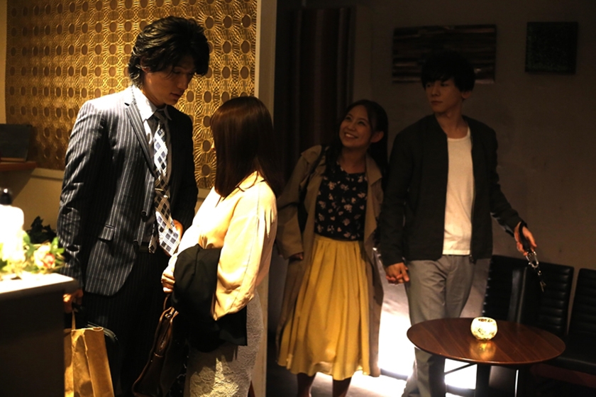 エスカレートラバーズ きみと歩実 神谷充希_9