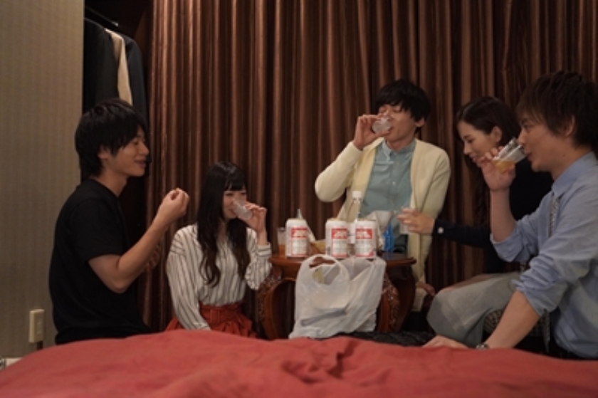 Midnight Egoists 北野翔太 夏目哉大 上原千明 一ノ瀬恋 二宮和香_0