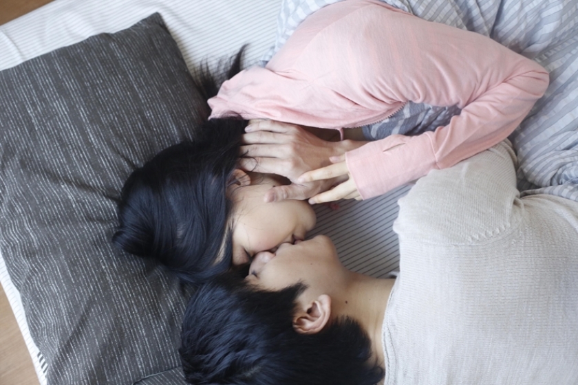 starting over 最後のキスをあなたに 黒川すみれ 上原千明 栄川乃亜_2