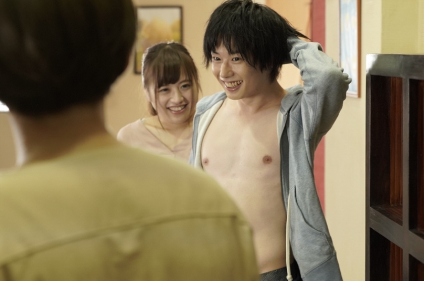 Hide&Seek 5 羽生ありさ 葉月もえのサンプル画像20