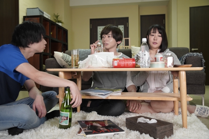 Hide&Seek 5 羽生ありさ 葉月もえのサンプル画像2