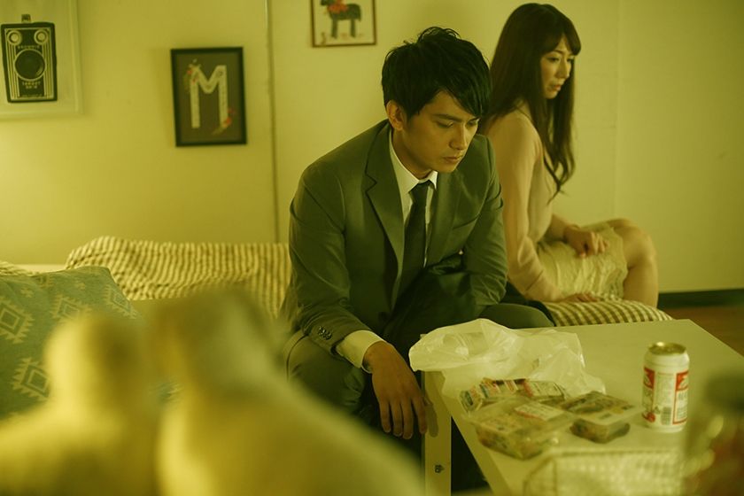 こじらせ男の処方箋 上原千明 東惣介 きみと歩実 加藤あやの_3