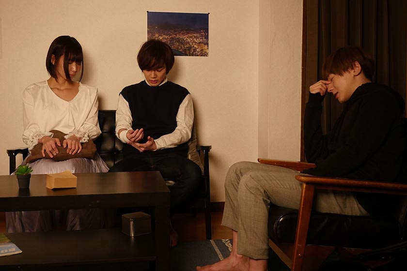 ルームシェア 今度こそ、運命だって信じたい。 向理来 葉月もえ 上原千明 あけみみう_11