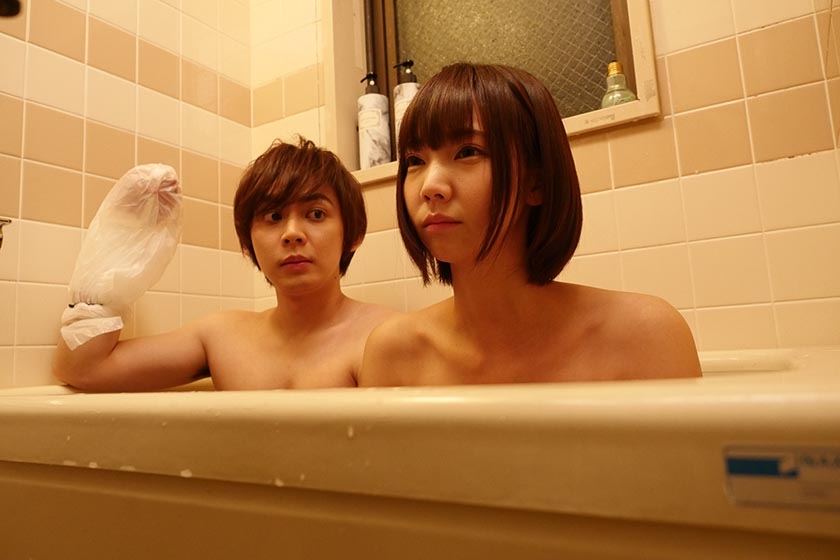 ルームシェア 今度こそ、運命だって信じたい。 向理来 葉月もえ 上原千明 あけみみう_13