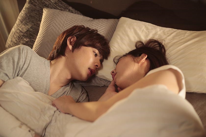 ルームシェア 今度こそ、運命だって信じたい。 向理来 葉月もえ 上原千明 あけみみう_15