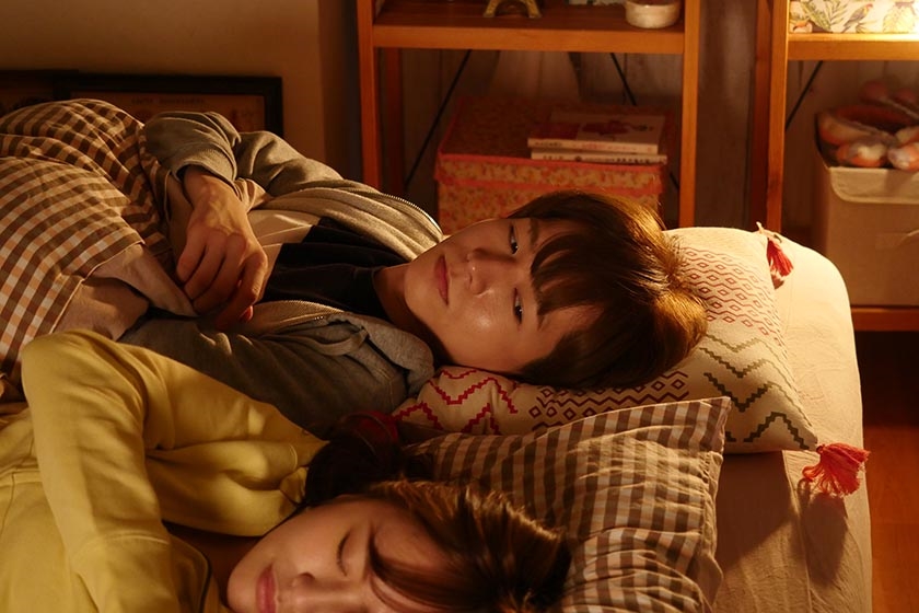 ルームシェア 今度こそ、運命だって信じたい。 向理来 葉月もえ 上原千明 あけみみう_2